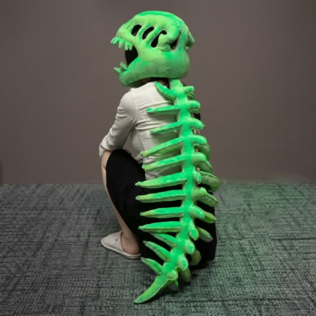 PlushMori™ 공룡 인형