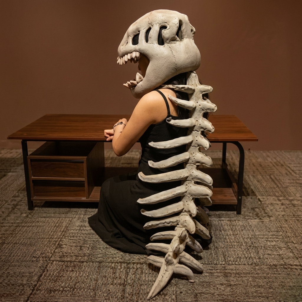 PlushMori™ 공룡 인형