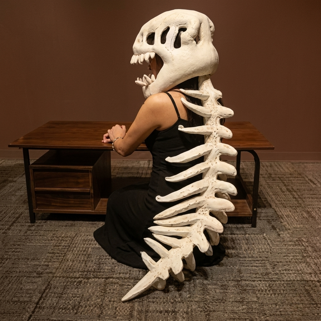PlushMori™ 공룡 인형